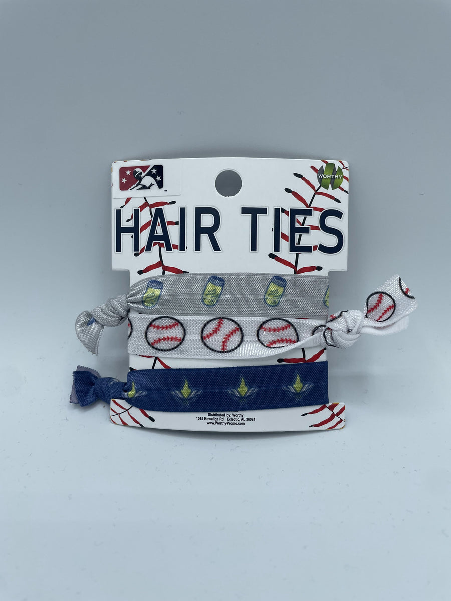 Fireflies 3PK Hair Ties Columbia Fireflies Official Store