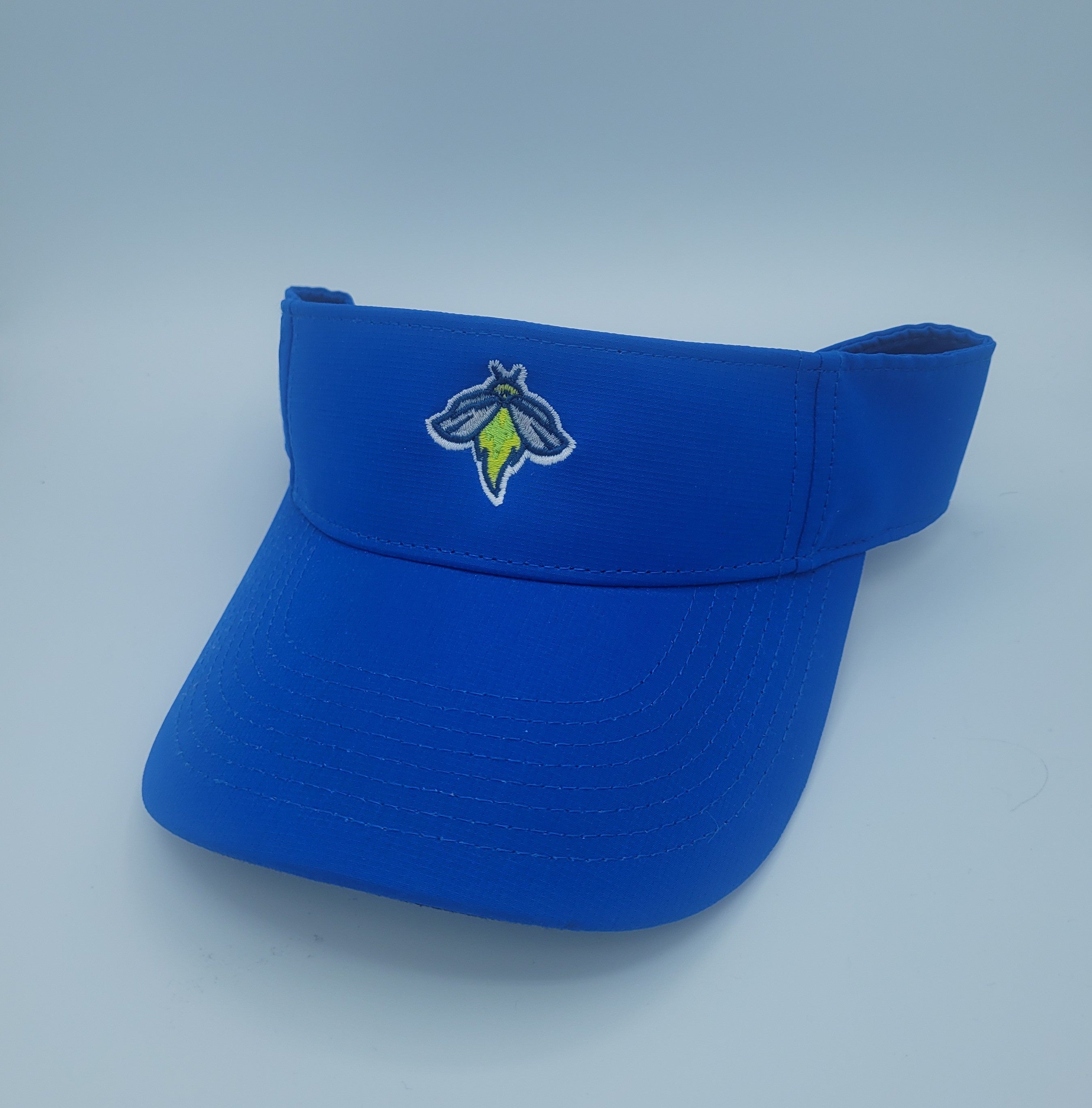 Fireflies Royal Blue Visor – Columbia Fireflies Official Store
