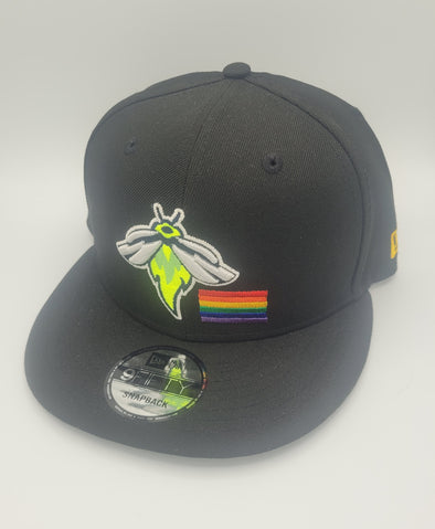 Fireflies 950 Pride Cap