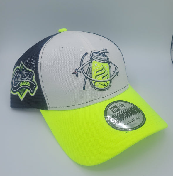 Fireflies Neon 940 Trucker