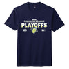 BR Fireflies 2025 Playoffs Tri-Blend Tee