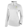 CSW Fireflies Womens Shotgun 1/4 Zip w/ Mason Jar