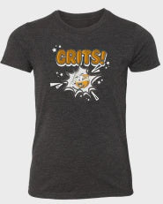 Carolina Grits Youth Burst Tee