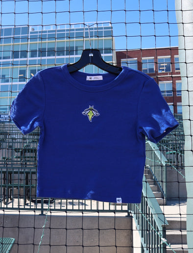 '47 Fireflies Women's Micro Rib Tee