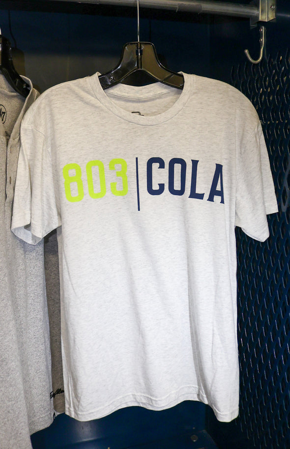 108 Fireflies Area Code Tee