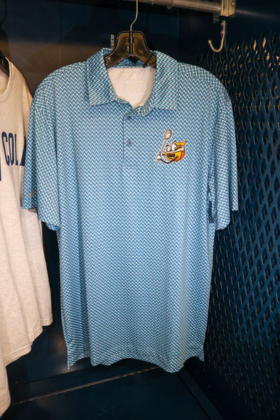 Carolina Grits Streak Polo