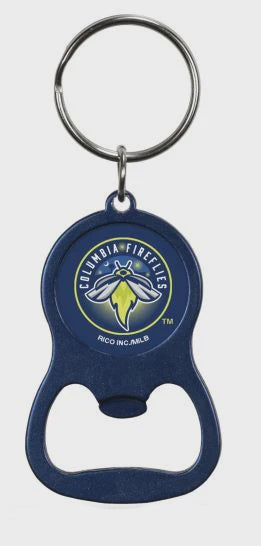 Fireflies Bottle Opener Keychain