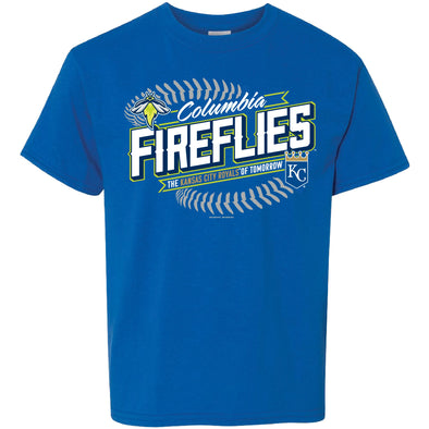 Fireflies Youth Gyra Tee