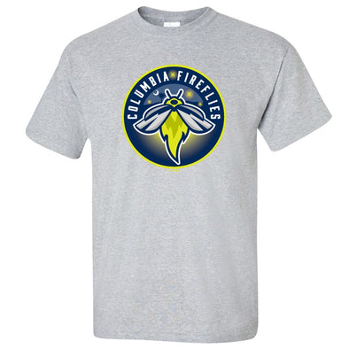 Fireflies Youth Primary Logo Tee