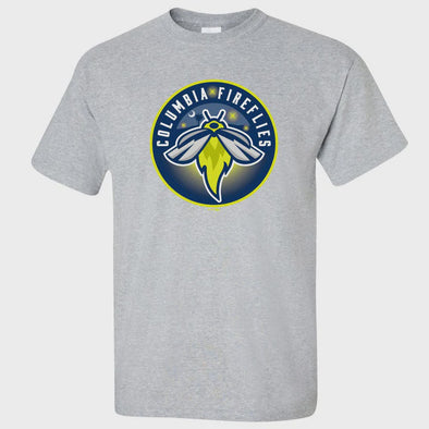 Fireflies Men's Primary Logo Tee