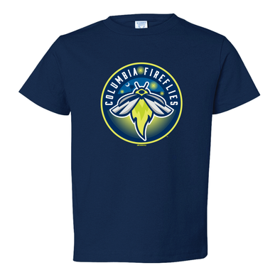 Fireflies Toddler Primary Tee