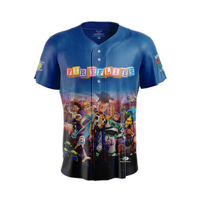 OTS Fireflies Youth Toy Story Jersey - Preorder