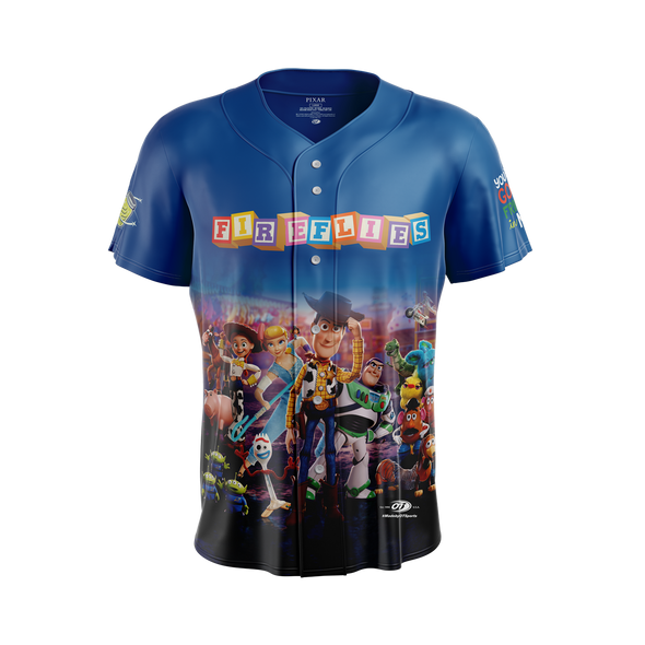 OTS Fireflies Youth Toy Story Jersey