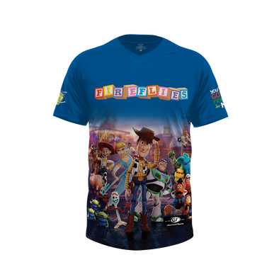 OTS Fireflies Toddler Toy Story Jersey - Preorder