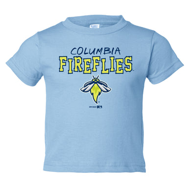 Columbia Fireflies Toddler Beartooth Tee