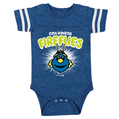 Columbia Fireflies Infant Duran Onesie