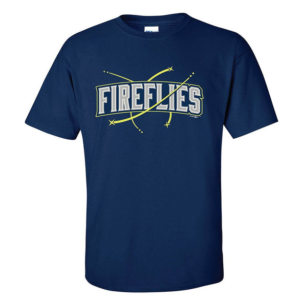 Fireflies Youth Wordmark Tee