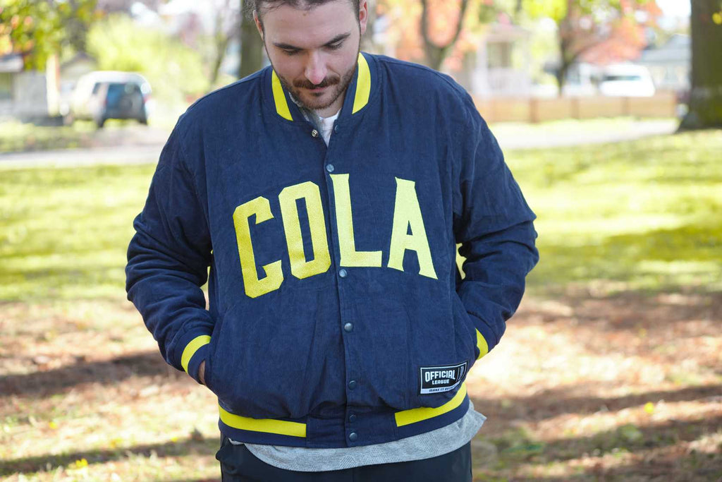 ◎NCAA フロリダ大学 ジョーダンブランド リバーシブルジャケット【S】 OFL Fireflies COLA Cord Jacket – Columbia Fireflies Official Store