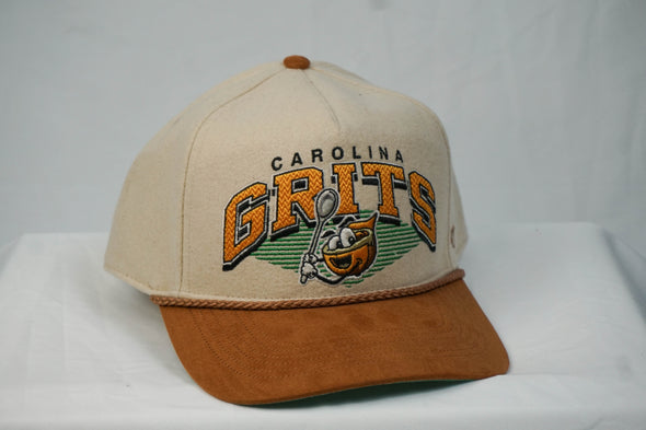Carolina Grits Men's Pomona Wool Cap