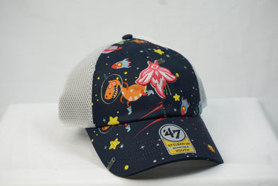 Fireflies Youth Dino Cap
