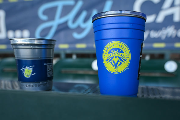 LB Fireflies 22oz Flipside Stainless Cup