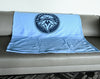 MV Fireflies Pro-Weave Sweater Throw Blanket