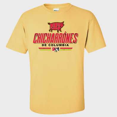 Chicharrones Men's Grandstand Tee