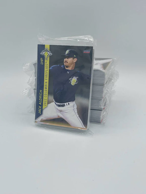 Fireflies 2022 Team Set