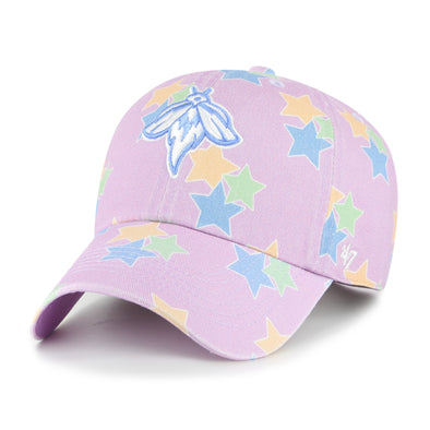 Columbia Fireflies Youth Star Bright Clean Up Cap