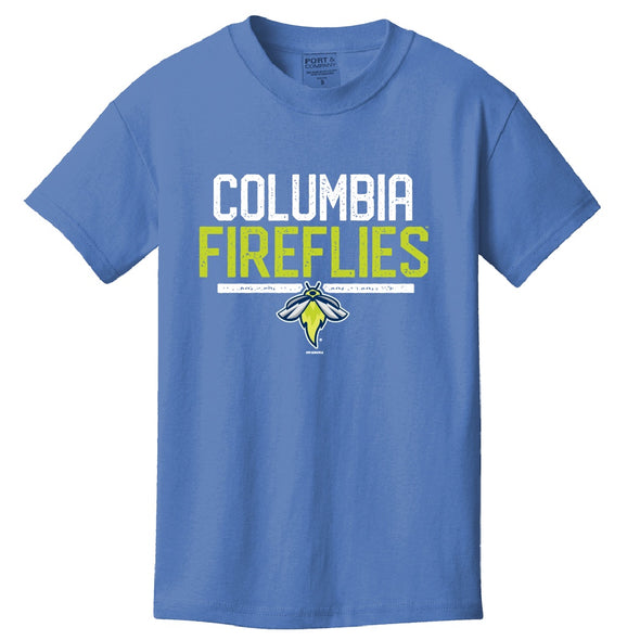 Fireflies Youth Manchu Tee