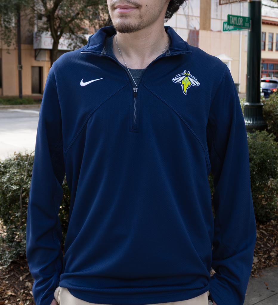 NIKE Fireflies Dri-Fit Training 1/4 Zip – Columbia Fireflies