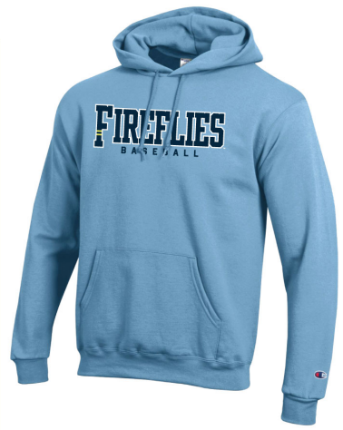 Fireflies Men's Powerblend Hoodie