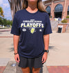 BR Fireflies 2025 Playoffs Tri-Blend Tee