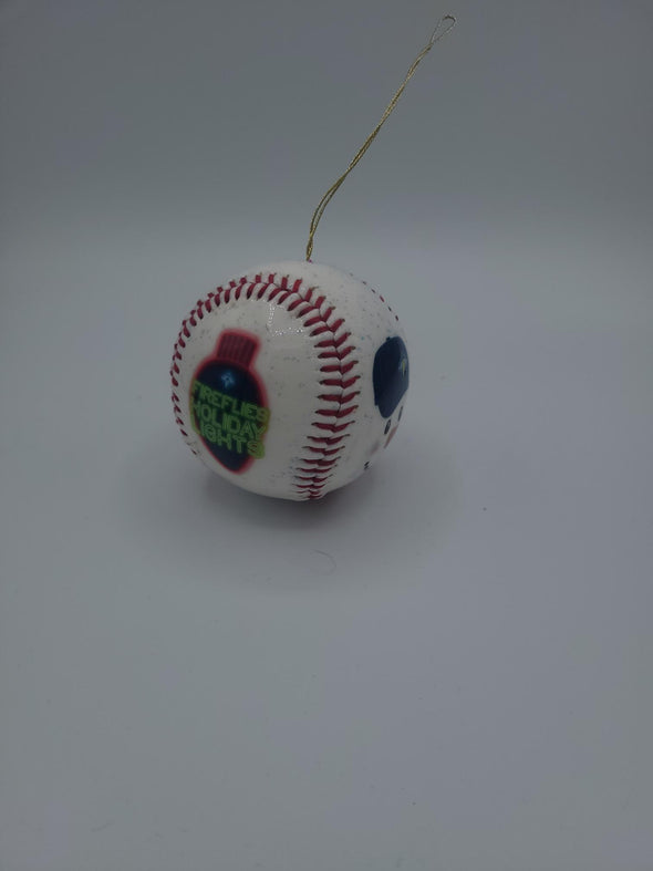 Fireflies Christmas Ornaments