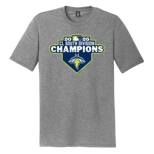 BR Fireflies 2025 CL South Div. Champions Tee