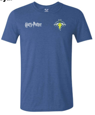 Fireflies HP Emblem Tee