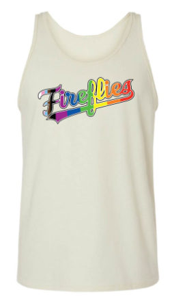 Fireflies Men's Pride Tank