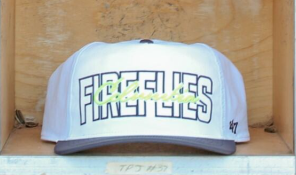 Columbia Fireflies Lineman Cap