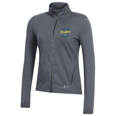 UA Fireflies Women's Motion Full Zip