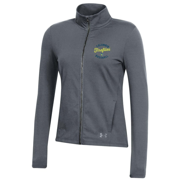 UA Fireflies Women's Motion Full Zip