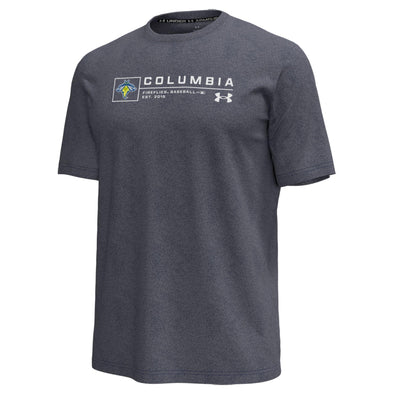 UA Fireflies Mens Icon SS Tee