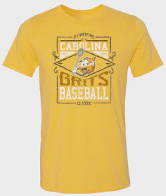 Carolina Grits Men's Classic Tee