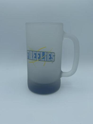 Fireflies 16oz. Frosted Beer Mug