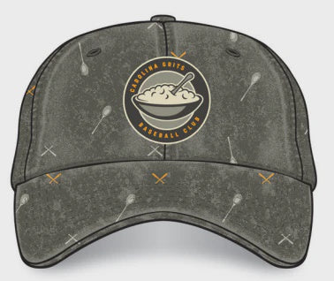 Carolina Grits Women's Patch Cap