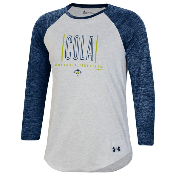 Fireflies Women's Cola Raglan