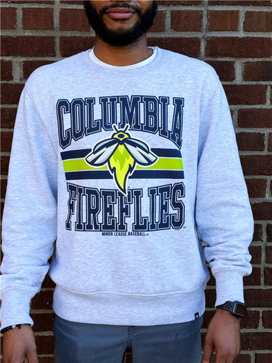 '47 Fireflies Men's Letters Crew