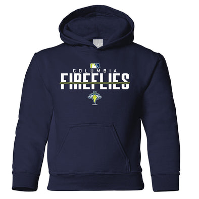 Fireflies Youth Fake Hoodie