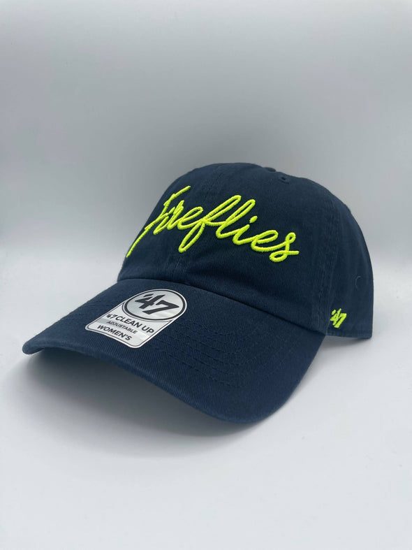 Fireflies Women's Lyric Clean Up Cap