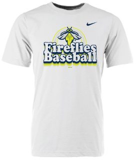 Fireflies Men's Nike Retro S/S Tee