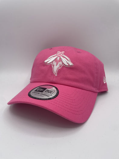 Fireflies Women's Pop Pink Casual Classic Cap